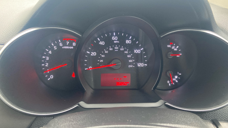 Kia Picanto 1.0 65 1 3dr Petrol Hatchback